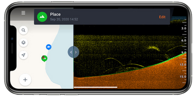 Deeper Fishfinder START