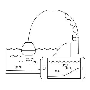Deeper Fishfinder START