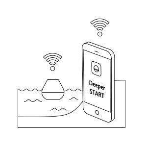 Deeper Fishfinder START