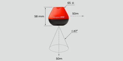 Deeper Fishfinder START