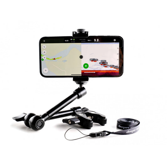 Deeper Smartphone Mount for Boat and Kayak