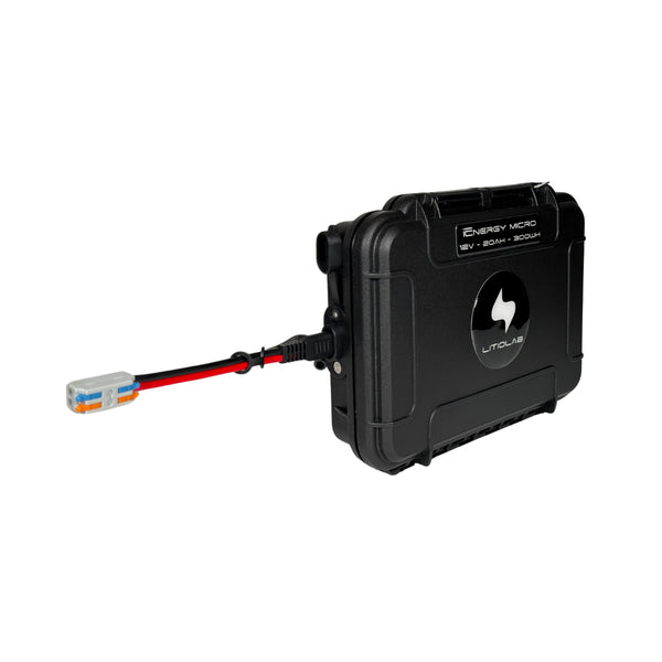 iEnergy  Micro / LiFePO4 Battery 12V - 20Ah