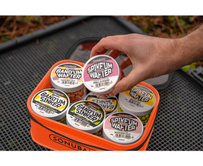 EVA Hookbait Storage System