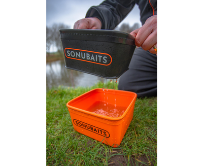 EVA Bait Tub & Strainer Set