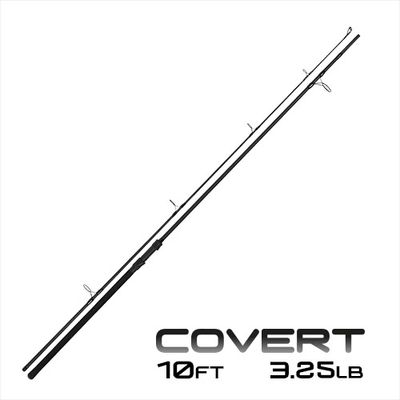 10FT COVERT ROD - 3.25 LB