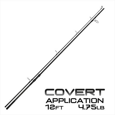 12FT COVERT APPLICATION ROD - 4.75 LB