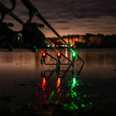 ATTS ILLUMINATED WHEEL BITE ALARM