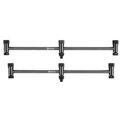 PROCARBON ADJUSTABLE BUZZ BARS