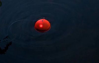 Deeper Night Fishing Cover (Orange)