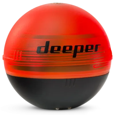 Deeper Night Fishing Cover (Orange)