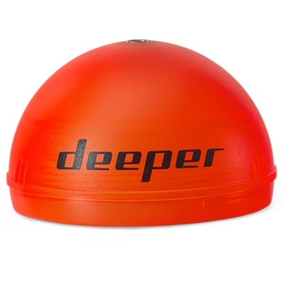 Deeper Night Fishing Cover (Orange)