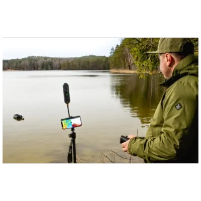 Extender Kit (Shore KIT - No Bait Boat Mount)