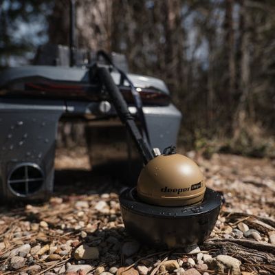 Bait Boat Mount