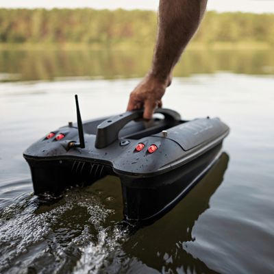 Quest Bait Boat