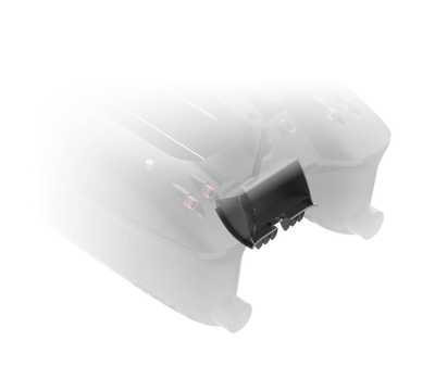 Deeper Quest Bait Boat with Downscan