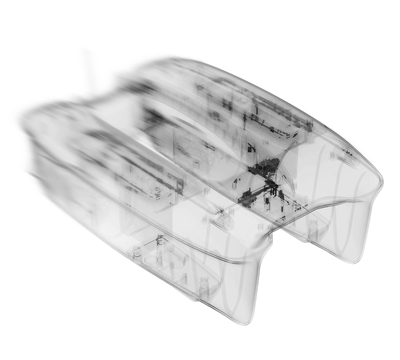 Deeper Quest Bait Boat with Downscan