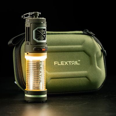BOLSA DE ALMACENAMIENTO FLEXTAIL TINY REPEL HFG-001-BK