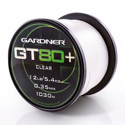 GT80+ CLEAR (SPECIAL CAVA)