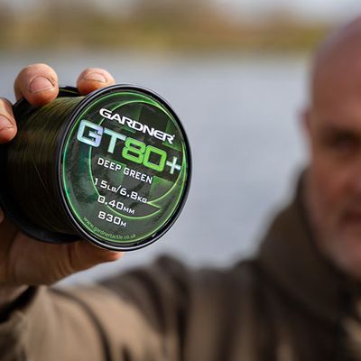 GT80+ GREEN (SPECIAL CAVA)
