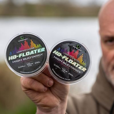 HD-FLOATER CLEAR  (ZIG RIG)