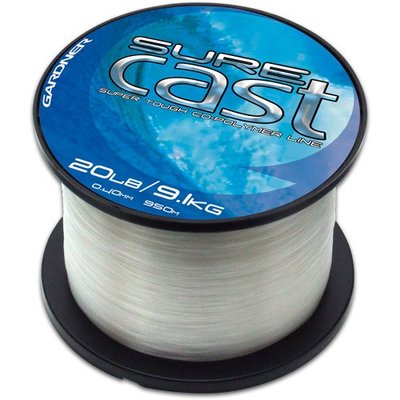 Sure Cast CLEAR (TRASPARENTE)
