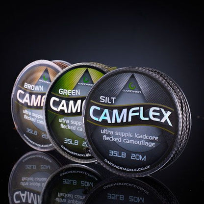 CAMFLEX LEADCORE  35 - 45LB