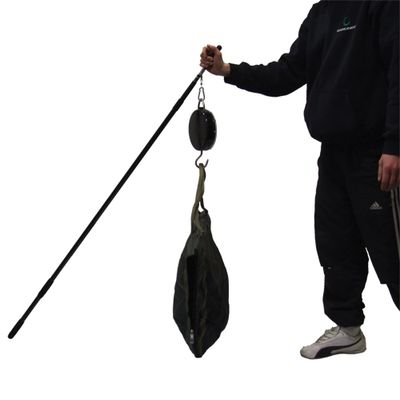 POWER LIFTER WEIGH BAR