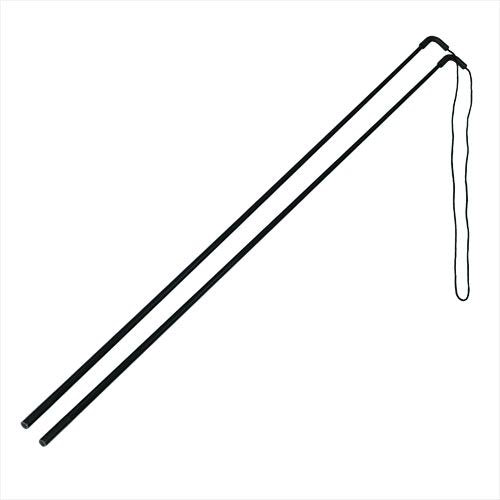 SPARE GTN CARBON LANDING NET ARMS 42