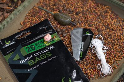 Quick Dissolve PVA Bags
