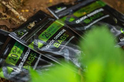 Quick Dissolve PVA Bags