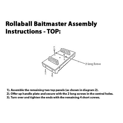 ROLABALL BAITMASTERS – GIANT SIZE