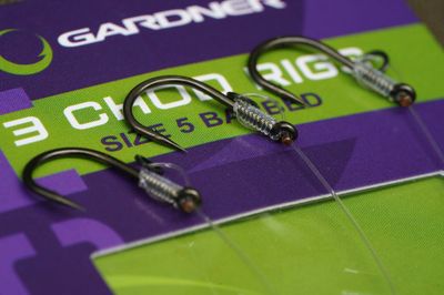 CHOD RIGS X 3