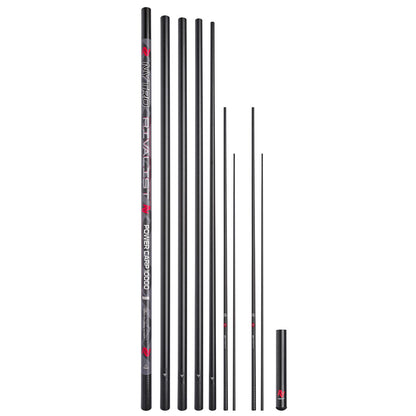 RIVALIST PRO POWER 10M POLE PACK