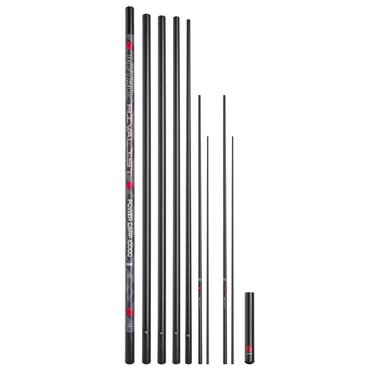 RIVALIST PRO POWER 10M POLE PACK