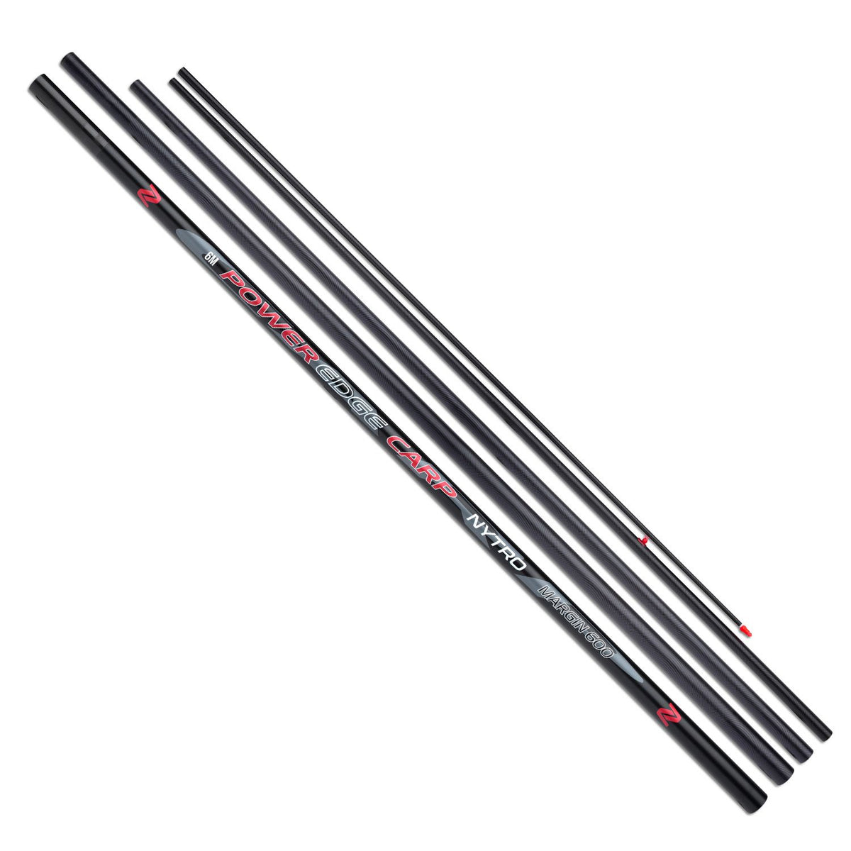 POWER EDGE CARP 80 MARGIN 8M +KIT2/1