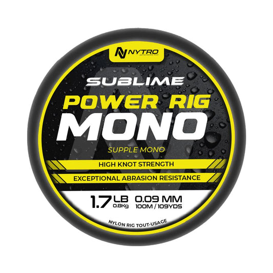 SUBLIME POWER RIG MONO