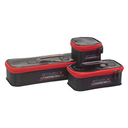 STARKX EVA ACCESSORY & BITS ZIP-UP CASES