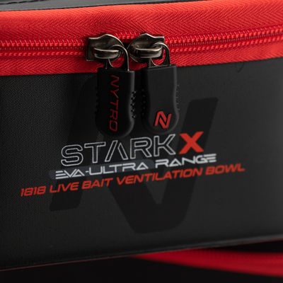 STARKX EVA LIVE BAIT VENTILATION BOWLS