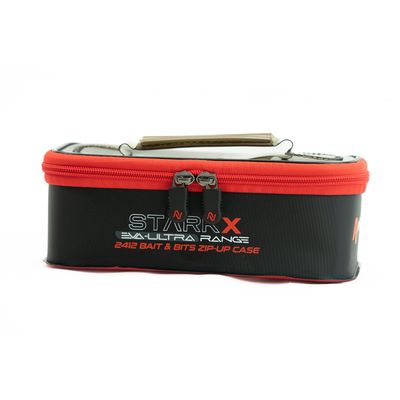 STARKX EVA ACCESSORY & BITS ZIP-UP CASES