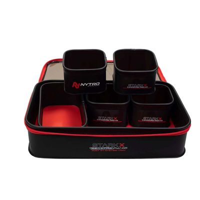 BANDEJA FEEDER STARKX 4+1