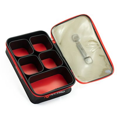 BANDEJA FEEDER STARKX 4+1
