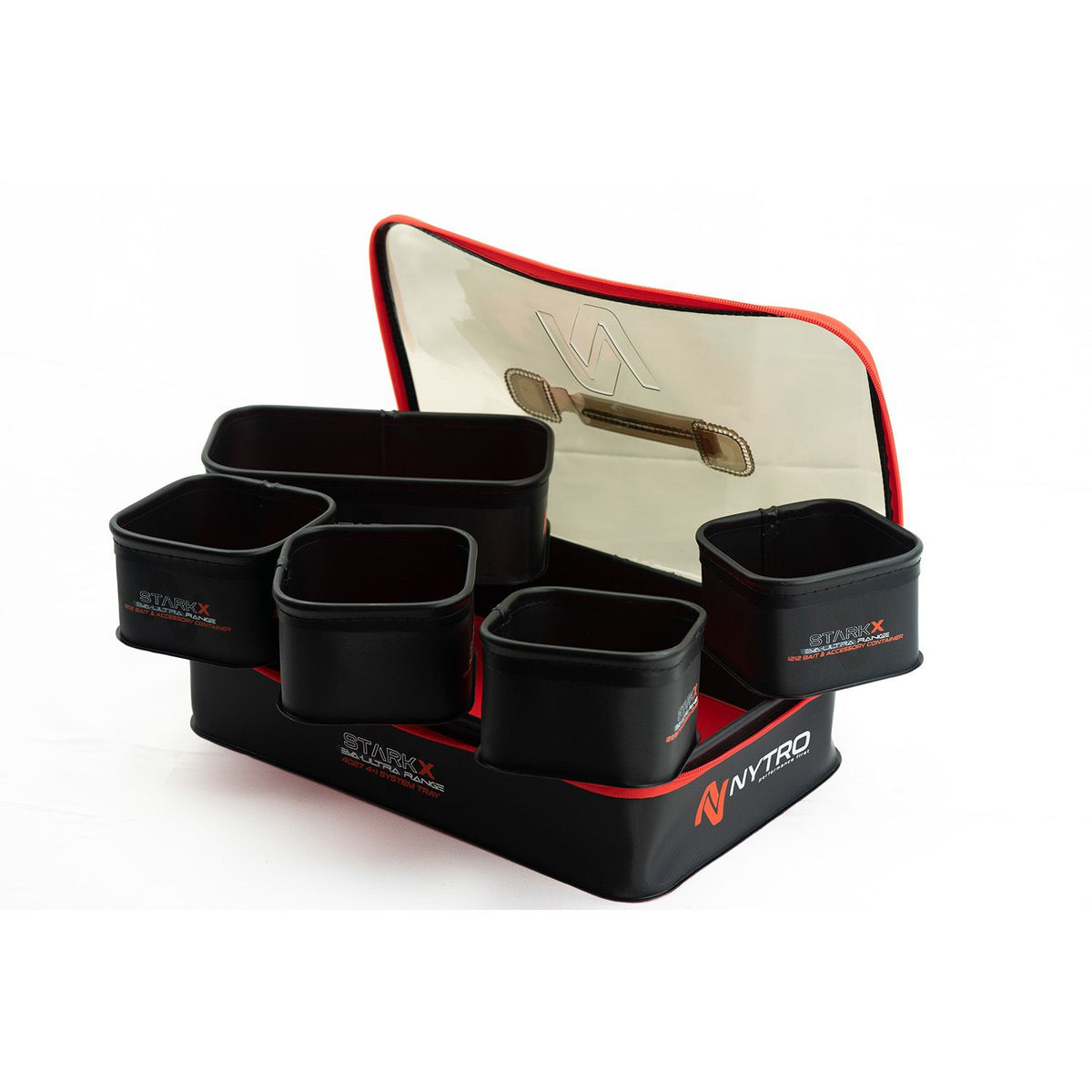 STARKX 4+1 FEEDER TRAY