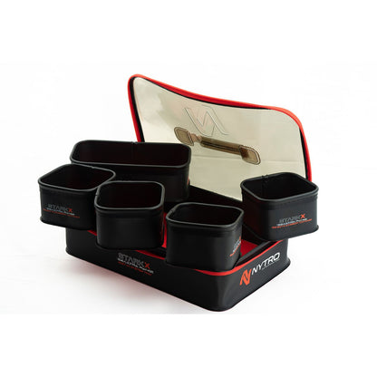 STARKX 4+1 FEEDER TRAY