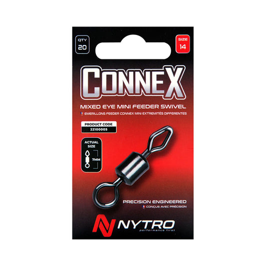MIXED-EYE MINI FEEDER SWIVEL