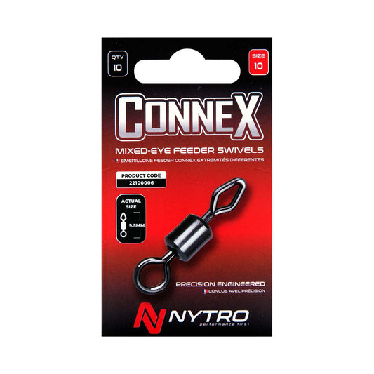 MIXED-EYE FEEDER SWIVELS