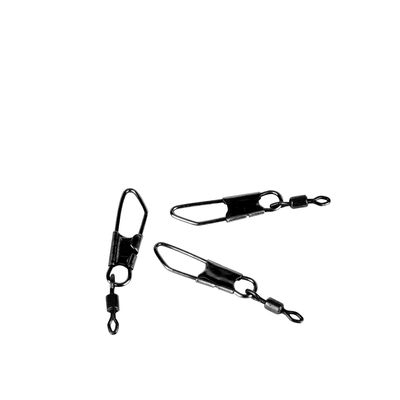 DIAMOND-EYE SWIVEL +SAFETY SNAP