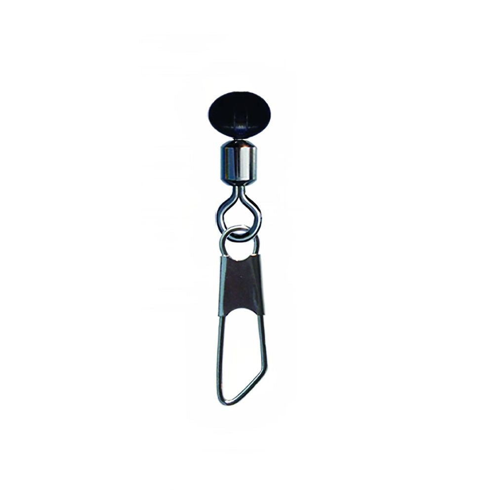 SLIDING FEEDER BEAD WITH SAFETY SNAP
