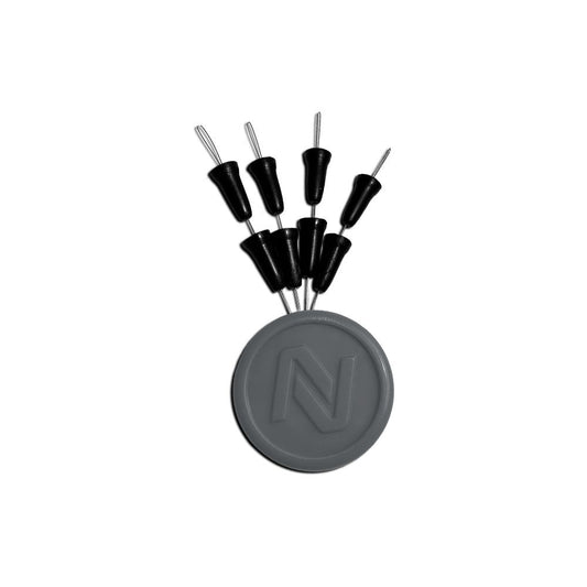 FREE RUNNING SWIVEL BLOCKER