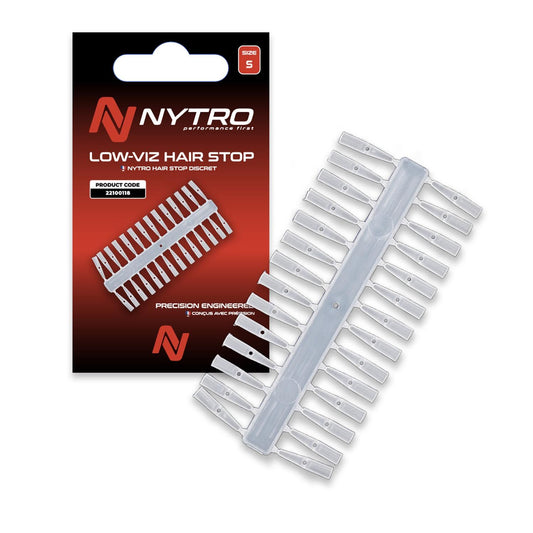 LOW-VIZ HAIR-STOPS