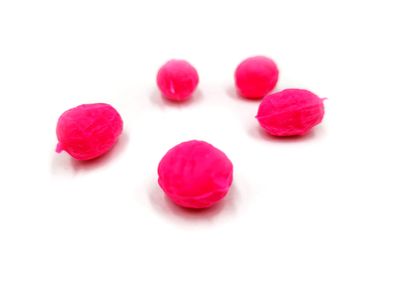 TIGER NUT FLUO PINK - POP UP